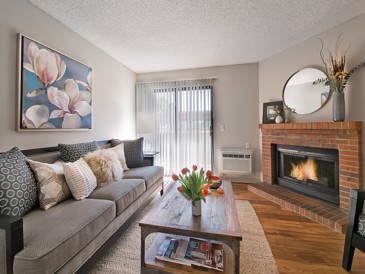 Fielders Creek - Living Room